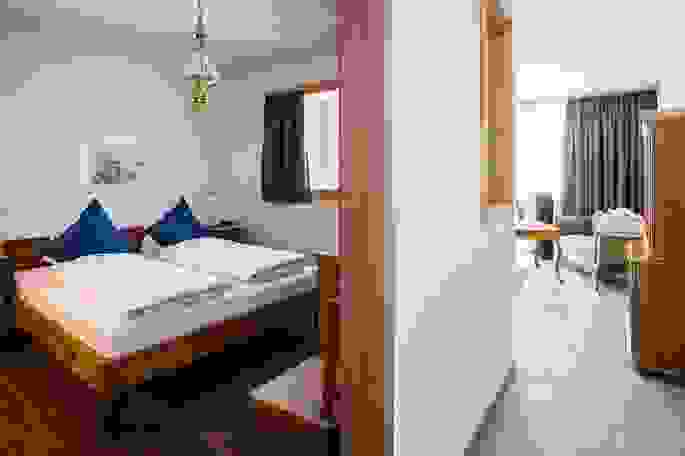 Adults only Hotel Carlton-Europe Interlaken Signature Suite 3