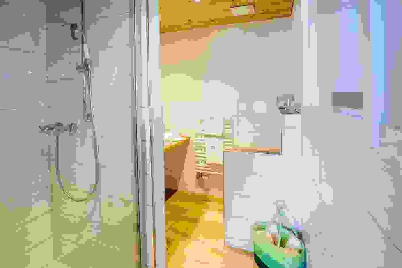 Badezimmer Signature-Suite 452