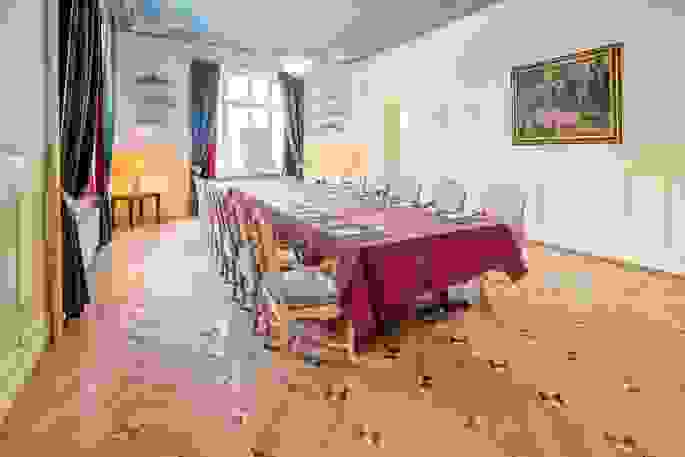Seminarraum «Jugendstilsaal»
