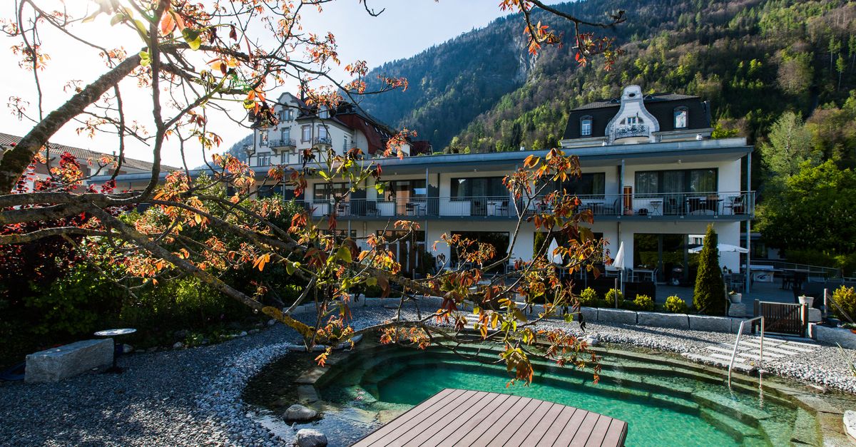 CarltonEurope Serviced Hotel Apartments in Interlaken
