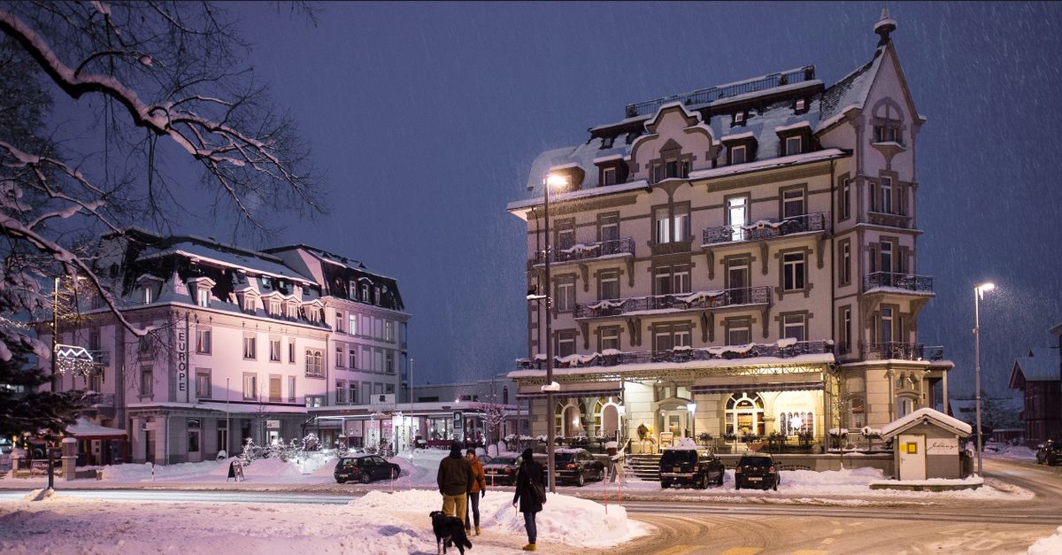 Carlton-Europe Vintage Hotel