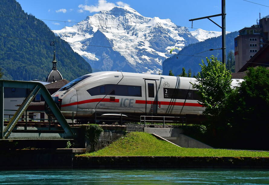 Angebot Jungfrau Tours