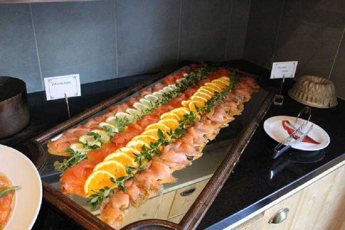 Hotel Carlton-Europe Interlaken Bankett Buffet 2 Hotel Carlton-Europe Interlaken Bankett Buffet 2