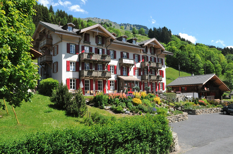 Carlton-Europe Chalet Beizli Restaurant in Interlaken Carlton-Europe Chalet Beizli Restaurant in Interlaken