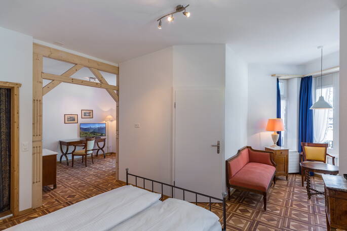 Adults only Hotel Carlton-Europe Interlaken Superior-Zimmer Adults only Hotel Carlton-Europe Interlaken Superior-Zimmer