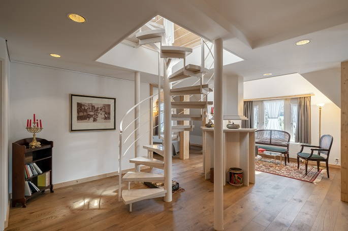 Aarmühle-Suite Aarmühle-Suite