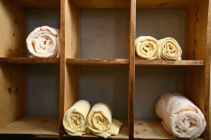 Vintage and adults hotel Carlton-Europe Interlaken wellness area