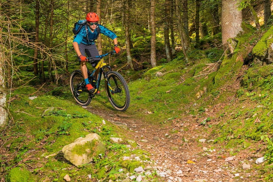 Biken auf dem Beatenberg Biken auf dem Beatenberg