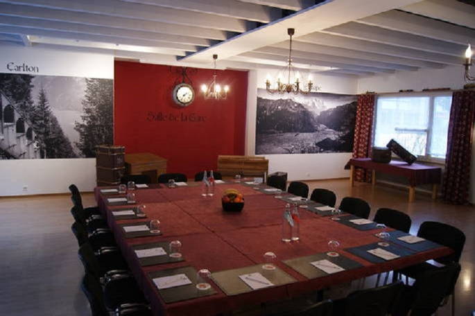 Vintage and adults hotel Carlton-Europe Interlaken meeting room la Gare Vintage and adults hotel Carlton-Europe Interlaken meeting room la Gare