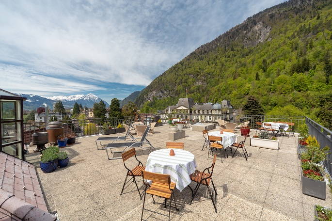 Adults only Hotel Carlton-Europe Interlaken rooftop suite Adults only Hotel Carlton-Europe Interlaken rooftop suite