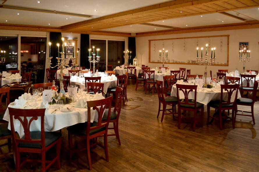 Hotel Carlton-Europe Interlaken Eventsaal Hansen-Ritschard für Bankette Hotel Carlton-Europe Interlaken Eventsaal Hansen-Ritschard für Bankette