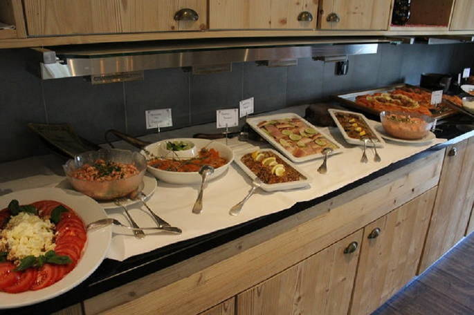 Hotel Carlton-Europe Interlaken Bankett Buffet Hotel Carlton-Europe Interlaken Bankett Buffet