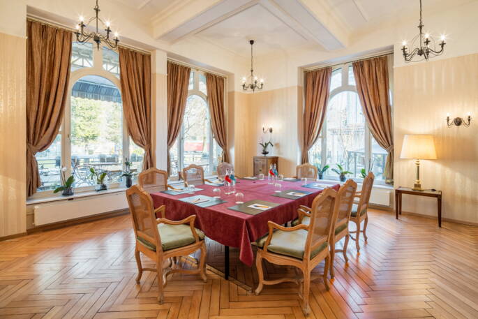 Seminarraum «Harder» Seminarraum «Harder»