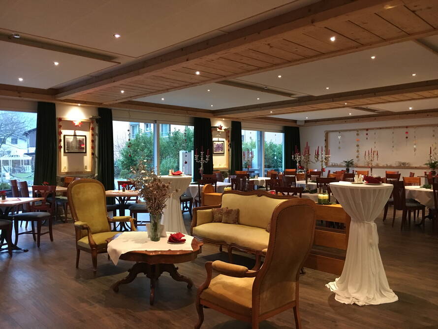 Hotel Carlton Europe in Interlaken Hotel Carlton Europe in Interlaken