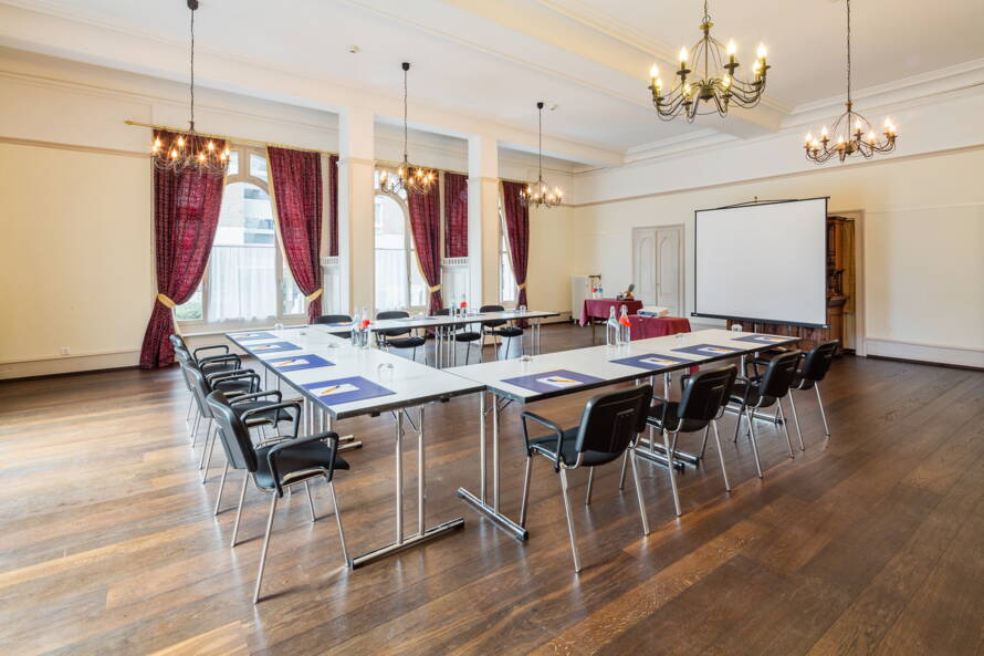 Seminarraum «Festsaal» Seminarraum «Festsaal»