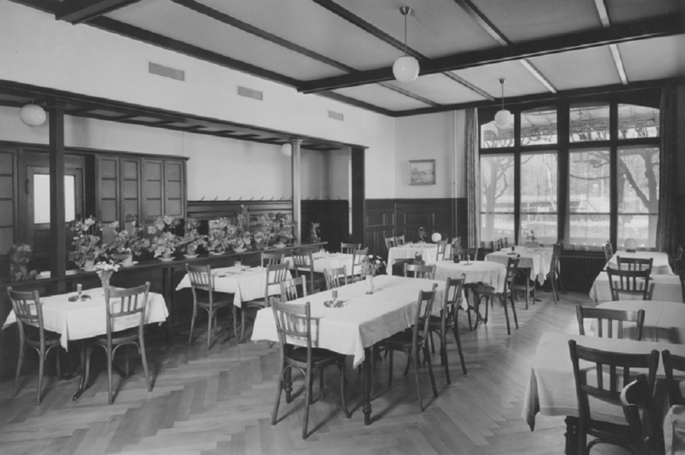 Hotel Carlton-Europe Interlaken historische Aufnahme Hotel Carlton-Europe Interlaken historische Aufnahme