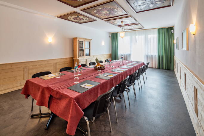 Seminarraum «Salon Elisabeth» Seminarraum «Salon Elisabeth»